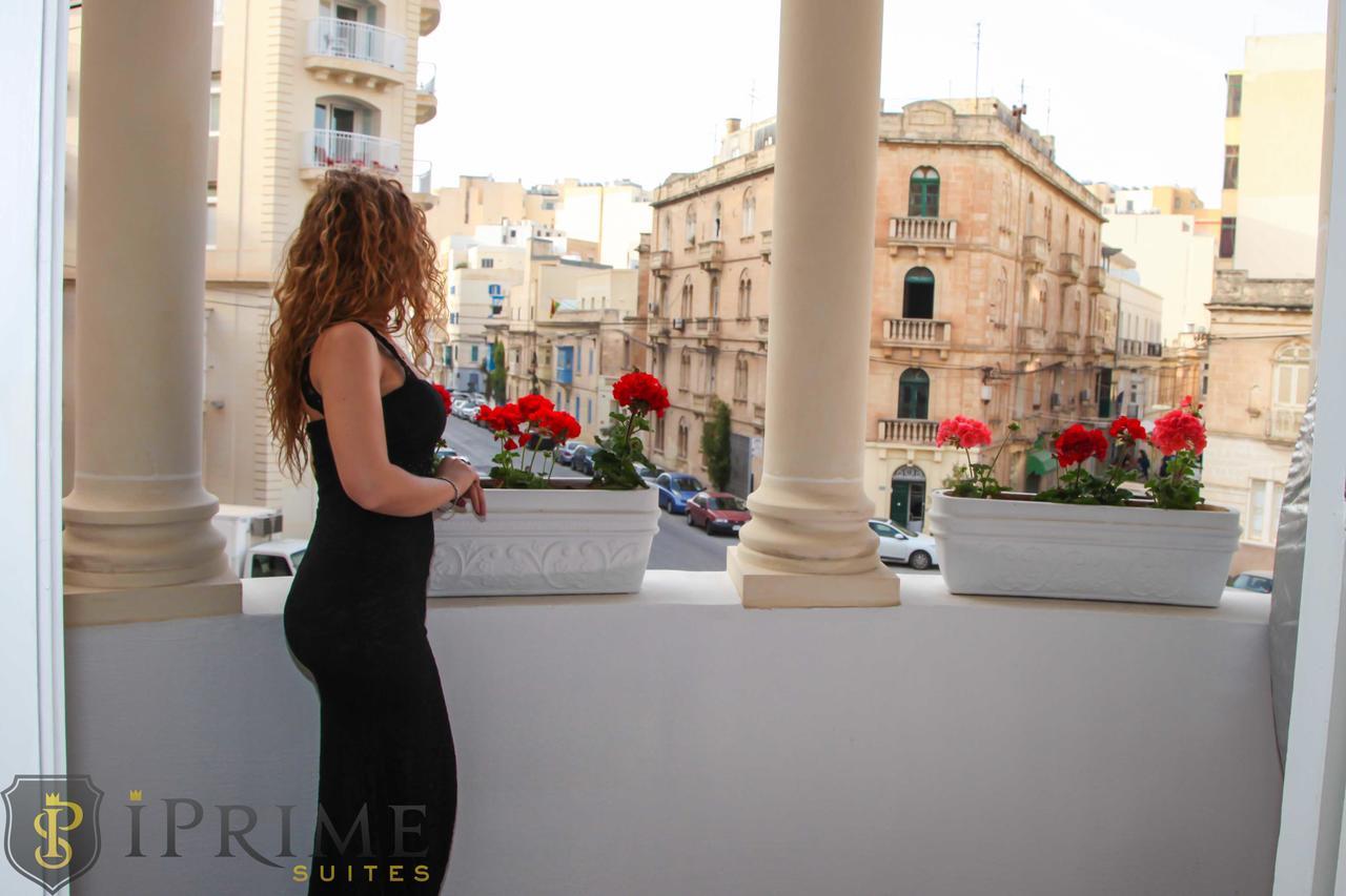 Iprime Suites Sliema Exterior foto