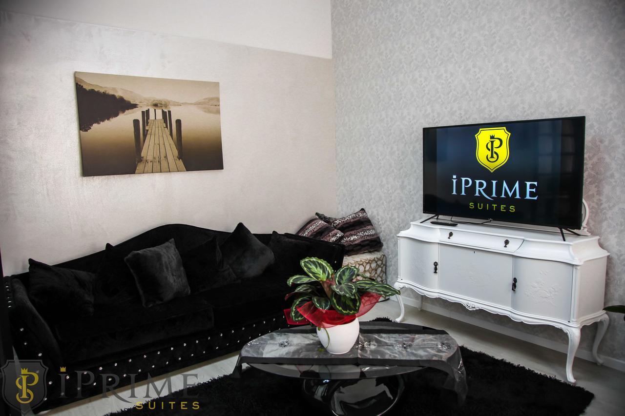 Iprime Suites Sliema Exterior foto